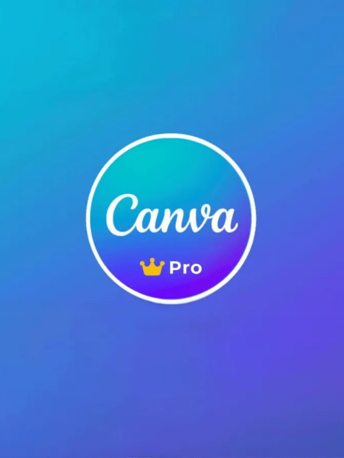 Canva Pro package card